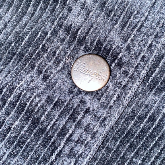 NWT— Wrangler Corduroy Dress - Picture 7 of 9